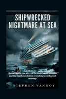 Shipwrecked: Nightmare At Sea: Revealing the true story of the 2012 Costa Concordia and the final hours before everything went beyond recovery B0H6K5QVF6 Book Cover