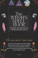 The Witches Spell Book B0CCZXNLZG Book Cover