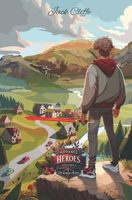 Advance Heroes VOL 1: The Scarlet Blade 1738526704 Book Cover