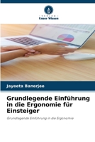 Grundlegende Einführung in die Ergonomie für Einsteiger 6205726793 Book Cover