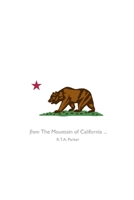 from The Mountain of California ... 0557587751 Book Cover