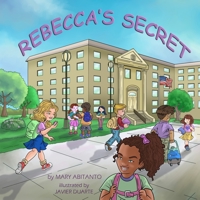Rebecca's Secret 1951772245 Book Cover