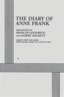 The Diary of Anne Frank 0395833647 Book Cover
