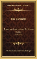 The Tarantas: Traveling Impressions Of Young Russia 1165150050 Book Cover