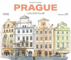Prague Sketchbook /anglais 2878682920 Book Cover