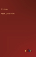 Adam, Edom, Odem 0469052759 Book Cover