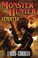 Monster Hunter Vendetta 1982193638 Book Cover