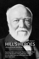 Hill's Heroes (Volume 1) 1467985007 Book Cover