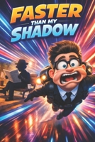 Faster Than My Shadow: A Funny Sci-Fi Adventure About the Speed of Light (The Secret Files of Agent 00-Gravity) B0GLGC96W5 Book Cover