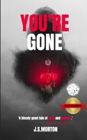 You're Gone 1399940899 Book Cover