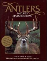 Antlers: Nature's Majestic Crown (Country Sports) 0896582531 Book Cover