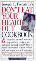 Don't Eat Your Heart Out Cookbook 089480488X Book Cover