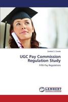 UGC Pay Commission Regulation Study 3659487023 Book Cover
