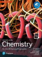 Pearson Chemistry for the IB Diploma Higher Level 1292427728 Book Cover