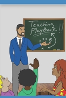 The Teaching Playbook B08PXD23WT Book Cover