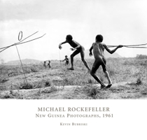 Michael Rockefeller: New Guinea Photographs, 1961 (Peabody Museum Collections Series) 087365806X Book Cover