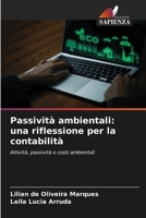 Passività ambientali: una riflessione per la contabilità (Italian Edition) 6207821785 Book Cover