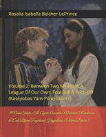 #GirlCode: The Ayara Mudaliar-Rambaran & Erik Fagerlund Hypothesis (Wonderstruck): Volume 2: Between Two Minds: In A League Of Our Own: Foul Ball & ... & Erik Björn Fagerlund Hypothesis) B0G4GX6XN6 Book Cover