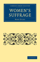 Women's Suffrage 1108030025 Book Cover
