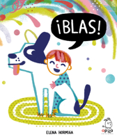 ¡Blas! 8417028404 Book Cover