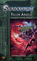 Shadowrun #3: Fallen Angels A Shadowrun Novel (Shadowrun) 0451460766 Book Cover