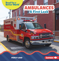 Ambulances: A First Look B0BP7VH813 Book Cover