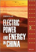 Electric Power and Energy in China 1118716353 Book Cover