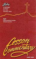 Higley Lesson Commentary: A Heritage of Trust 1886763356 Book Cover