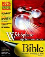 WebSphere Application Server Bible 0764548964 Book Cover