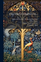 Oeuvres Completes... 1271841827 Book Cover
