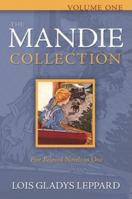 The Mandie Collection: Volume One: 1 0764204467 Book Cover