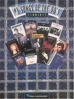 #1 Songs of the 90's - Clarinet 0793532450 Book Cover