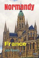 Normandy: France (Photo Book) 1090179588 Book Cover