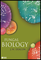 Fungal Biology 1405130660 Book Cover