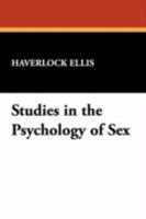 Studies in the Psychology of Sex 1434468232 Book Cover