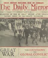 Great War: The Countdown to Global Conflict 0857332058 Book Cover