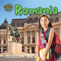 Romania 1684026911 Book Cover