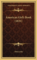 American Girl’s Book 116647268X Book Cover
