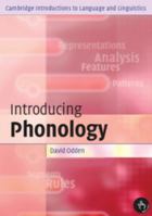 Introducing Phonology 0521534046 Book Cover