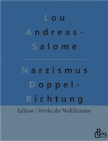 Narzi�mus als Doppelrichtung 3743739003 Book Cover