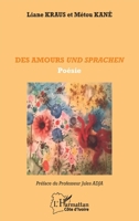 Des amours und sprachen (Harmattan Côte-d'Ivoire) (French Edition) 2336585987 Book Cover