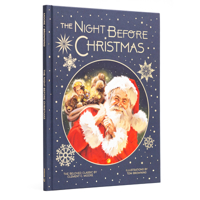 The Night Before Christmas 1454952792 Book Cover