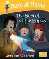 Read at Home: Level 5c: The Secret of the Sands Book and CD (Read at Home Level 5a) 0198468970 Book Cover