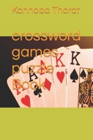 crossword games puzzle Book B0B4GPGR4Q Book Cover