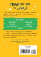 180 Prayers to Change the World (for Kids) 1643520164 Book Cover