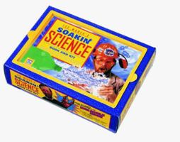 Lee Marek's Weird Soakin' Science [With Connector Joint, Plastic Square and Plastic Breaker, Eyedropper, Tubing, Goggles] 1581840292 Book Cover
