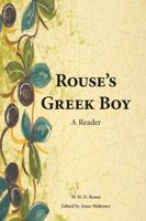 A Greek boy at Home, a Story Written in Greek; [with a vocabulary] 1015510388 Book Cover