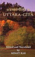 Uttara Gita 8187332530 Book Cover