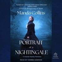 Portrait of a Nightingale: A Victorian Mystery Romance B0FGN9MZSM Book Cover