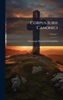 Corpus Iuris Canonici (Latin Edition) 1024382869 Book Cover